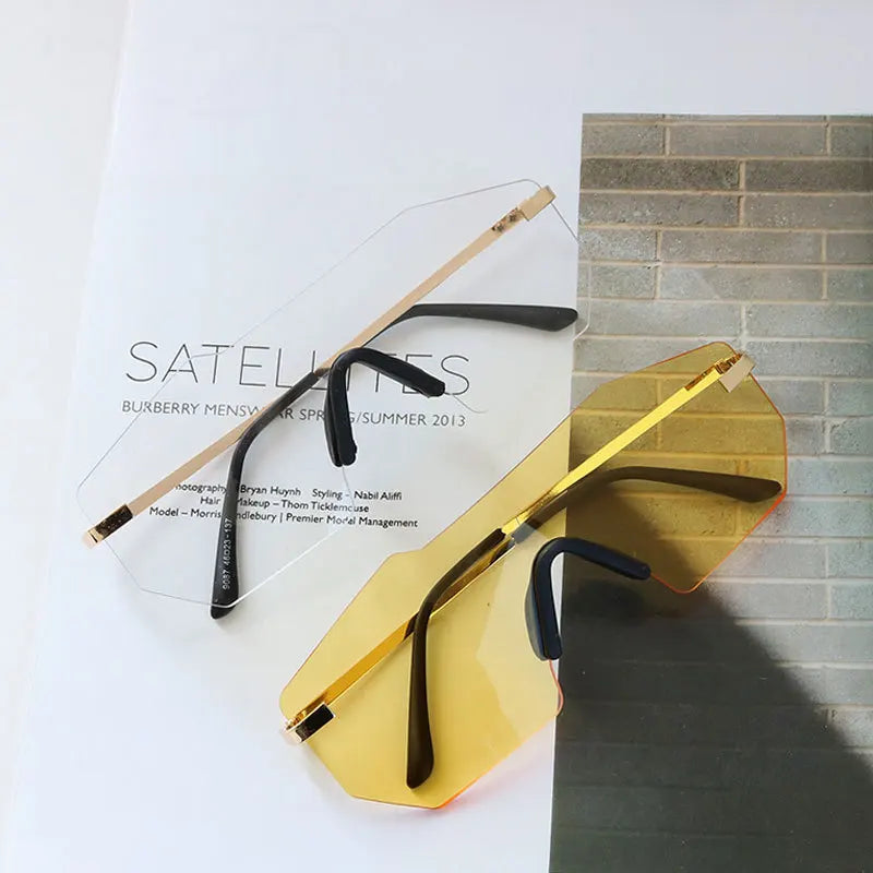 Sport Vintage Sunglass