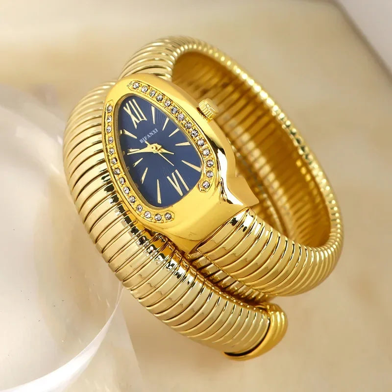 LUXURY Snake Trendy Watch