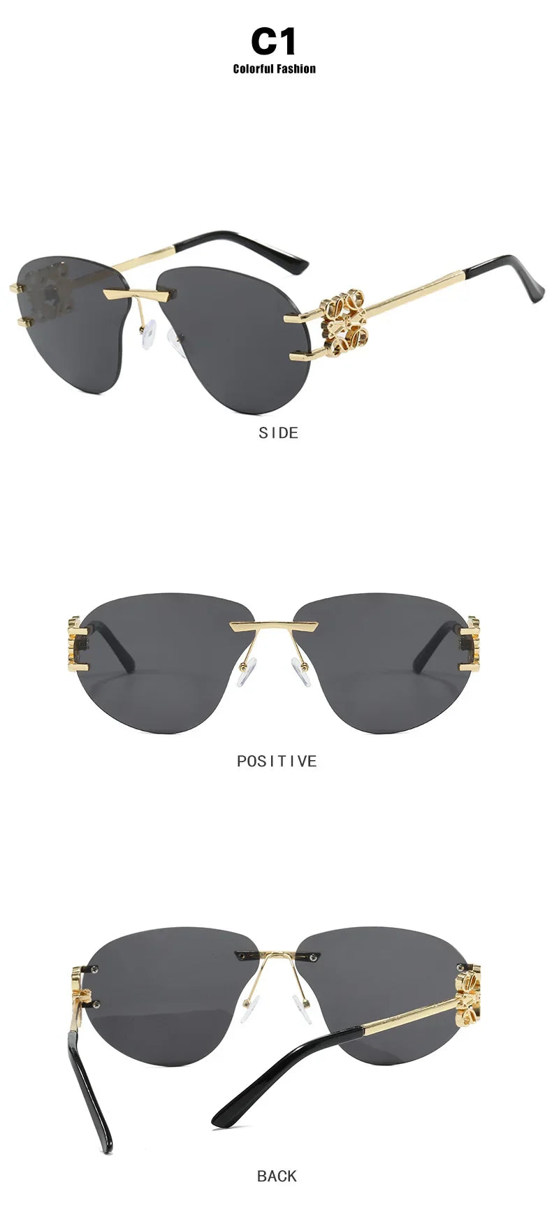 Solara Drift – Sunglass