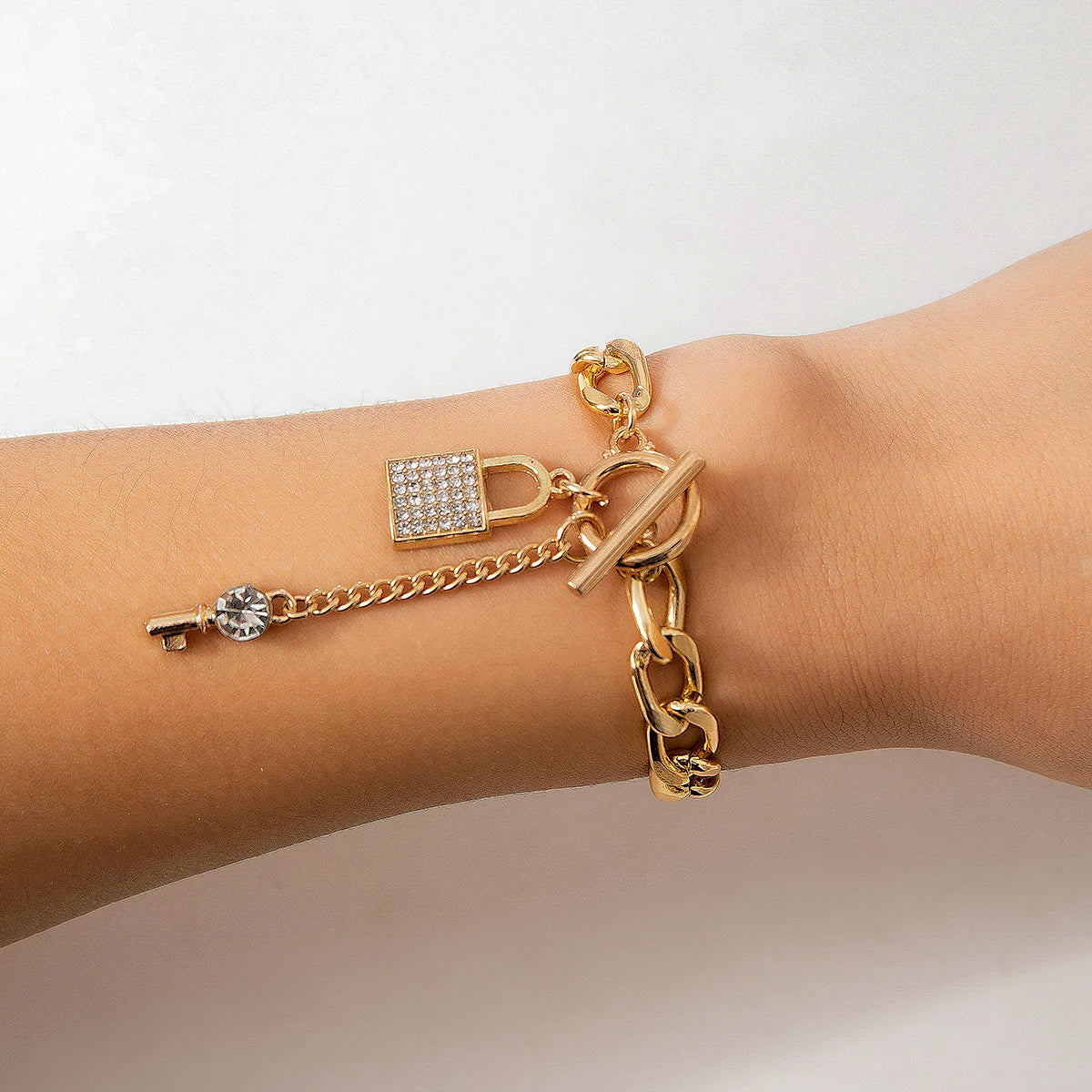 ItsYara Steampunk  Bracelet