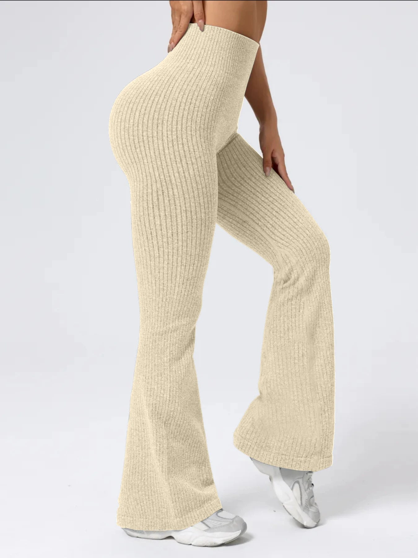 CurveFit Flare Pants